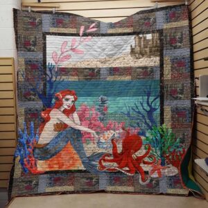 Mermaid Quilt Tufqu