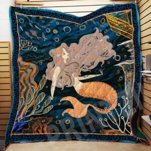 Mermaid Quilt Tugpt