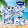 Metro Hawaiian Shirt