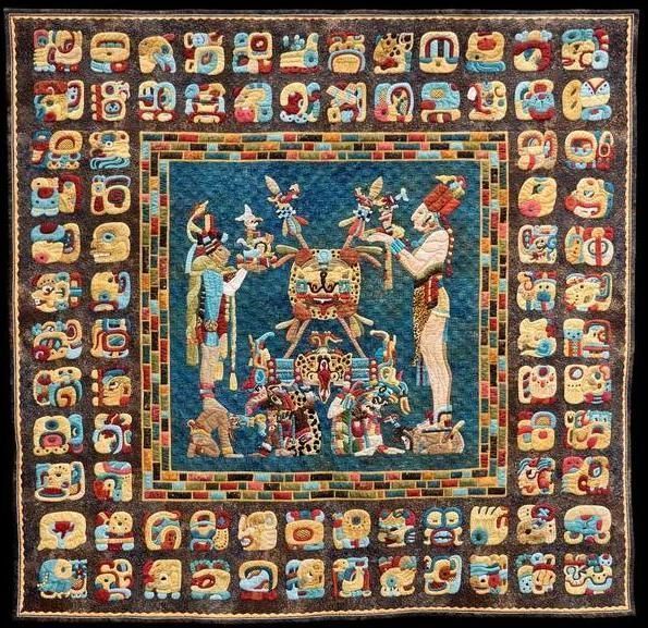 Mexico Quilt Cidrh Mexico Quilt Cidrh