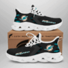Miami Dolphins Clunky Max Soul Clunky  Shoes