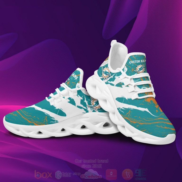 Miami-Dolphins-Nfl-American-Custom-Name-Clunky-Max-Soul-Shoes-3