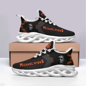 Michael Myers Max Soul High Top Sneaker