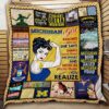 Michigan Girl Quilt