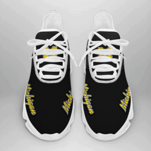Michigan Wolverines Football Clunky Max Soul Clunky Shoes