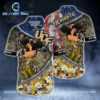 Mickey Mouse And Ncaa Ucf Knights Combo Hawaiian Shirt And Shorts