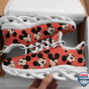 Mickey Mouse Max Soul Shoes Sport Sneaker