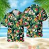Mickey Mouse Pineapple Hawaiian Shirt