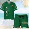 MickeyS Fine Malt Liquor Hawaiian Shirt