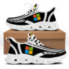 Microsoft Clunky Max Soul Shoes