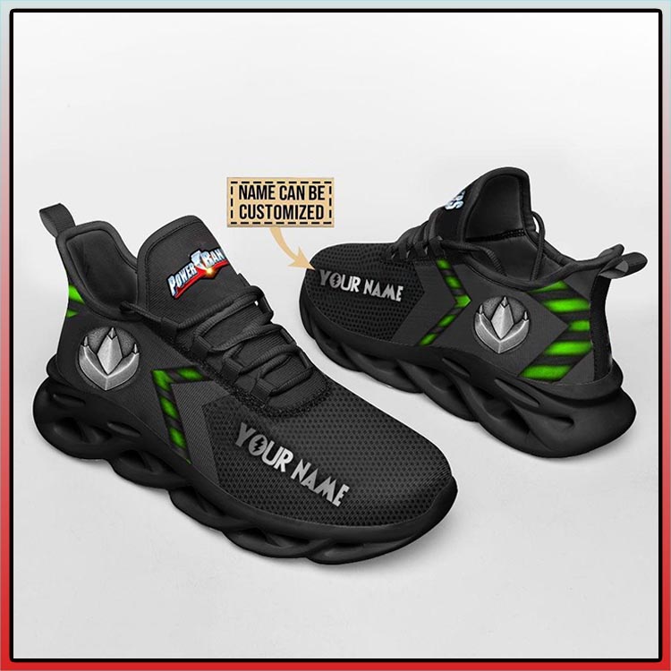 Mighty-Morphin-Power-Rangers-Green-Custom-Name-Clunky-Max-Soul-Shoes-3
