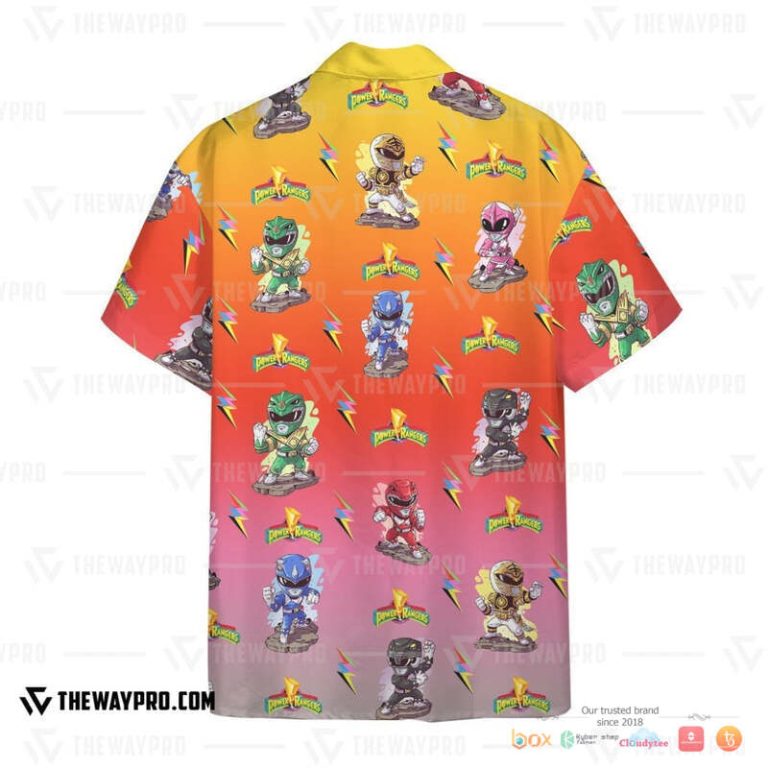 Mighty_Morphin_Power_Rangers_Orange_Hawaiian_shirt_short_1_2-768x768-1
