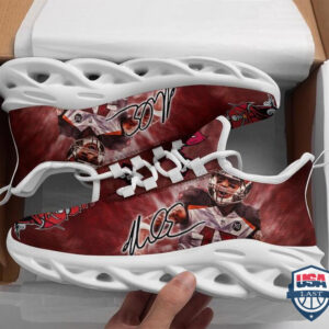 Mike Evans Tampa Bay Buccaneers Max Soul Running Shoes