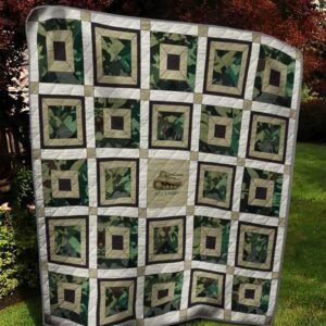 Military Quilt Citwn