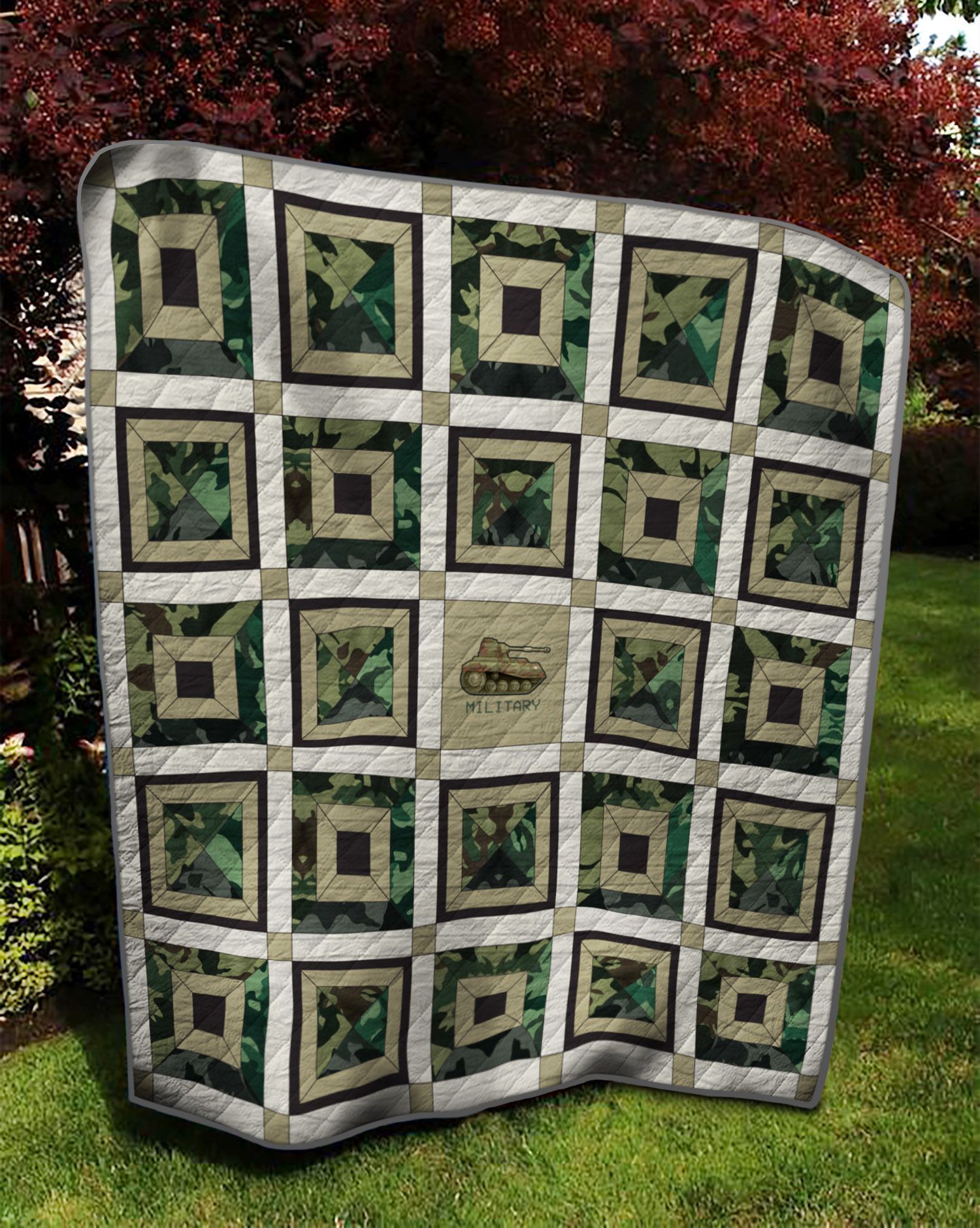 Military Quilt Citwn Military Quilt Citwn