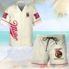 Miller High Life Hawaiian Shirt