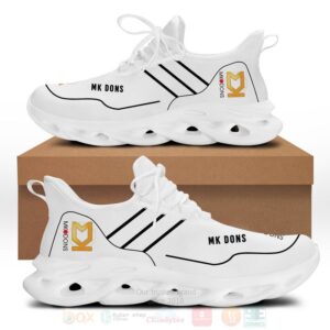 Milton Keynes Dons Fc Clunky Max Soul Shoes