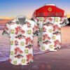 Milton Keynes Dons Hawaiian Shirt