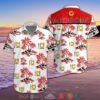 Milton Keynes Dons Hawaiian Shirt