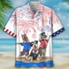 Miniature Schnauzer Independence Is Coming Hawaiian Shirt
