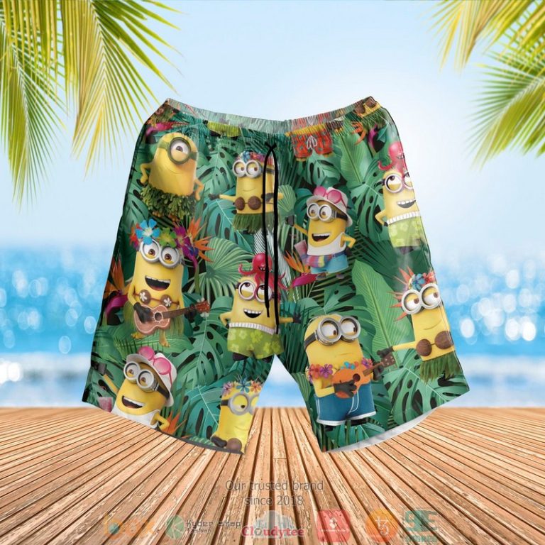 Minions_Banana_Hawaiian_Shirt_Shorts_1_2-768x768-1
