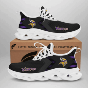 Minnesota Vikings Clunky Max Soul Clunky Shoes