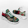 Minnesota Wild Hockey Team Max Soul Shoes