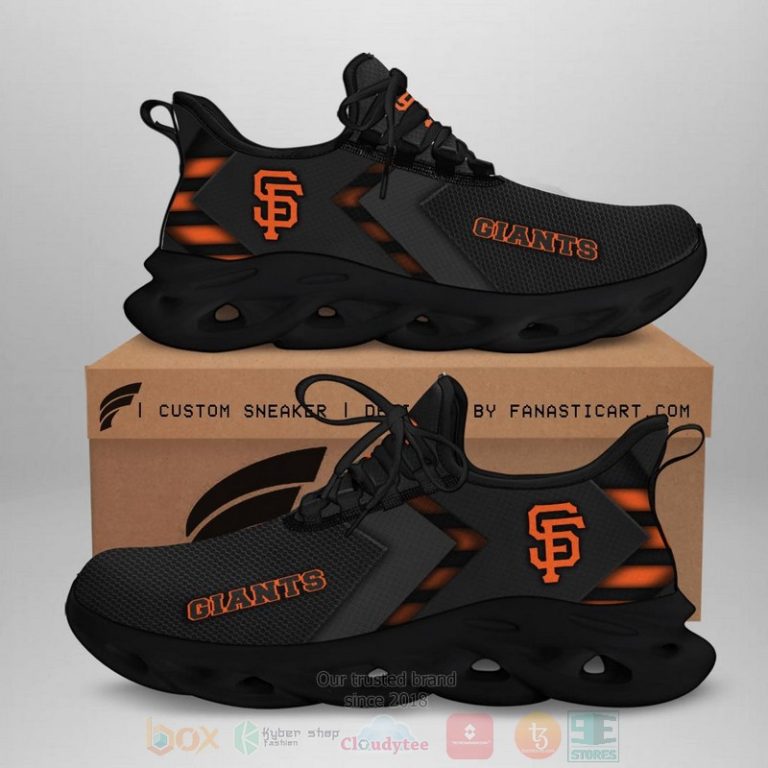 Mlb-San-Francisco-Giants-Clunky-Max-Soul-Shoes-1
