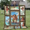 Moana Quilt