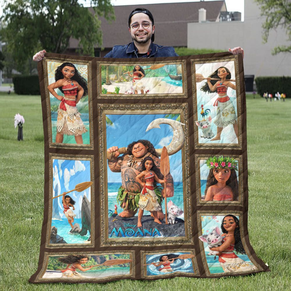 Moana Quilt Moana Quilt