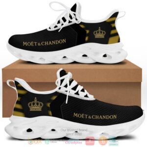 Moet & Chandon Champagne Clunky Max Soul Shoes