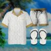 Moet & Chandon Hawaiian Shirt