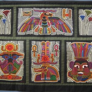 Mola Quilt Cihsa