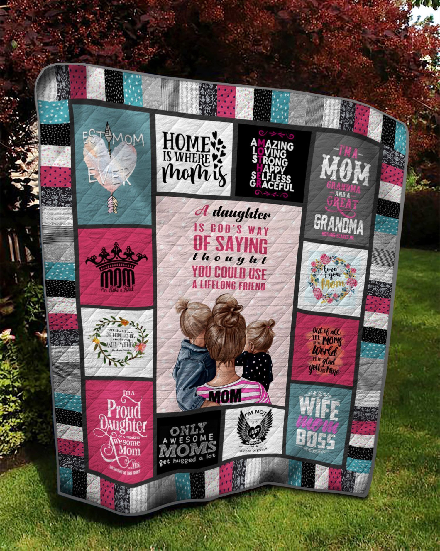 Mom Quilt Civph Mom Quilt Civph