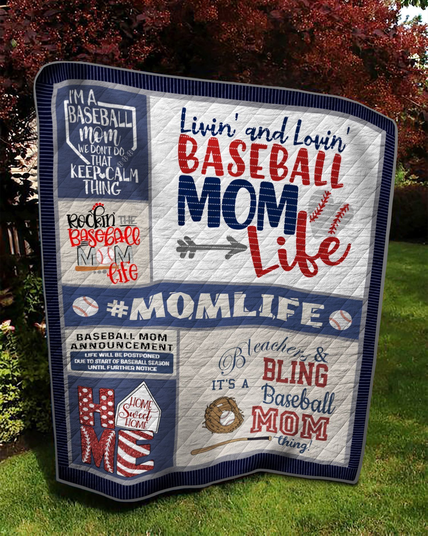 Mom Quilt Cuask Mom Quilt Cuask