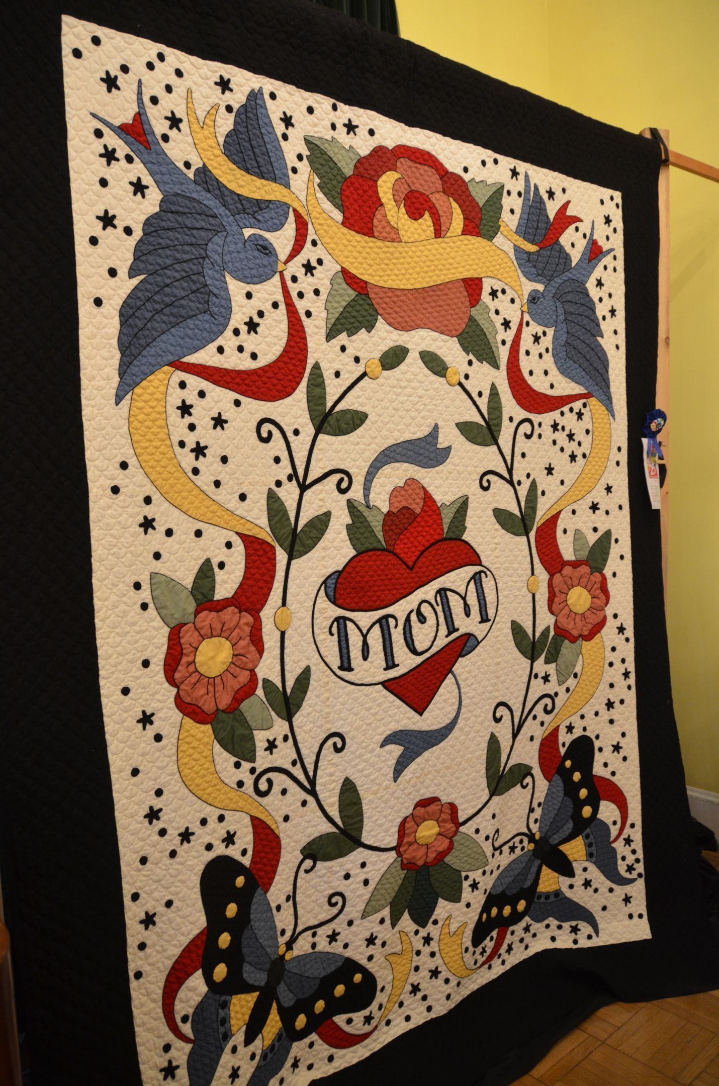 Mom Quilt Tubmt Mom Quilt Tubmt