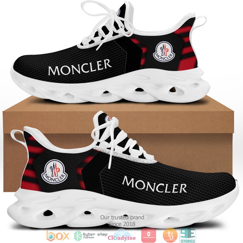 Moncler Luxury Clunky Max Soul Shoes Moncler Luxury Clunky Max Soul Shoes