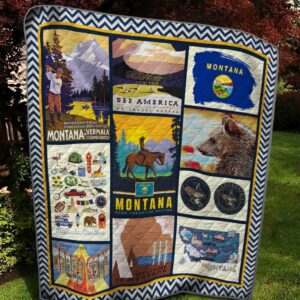 Montana Quilt Cudnj