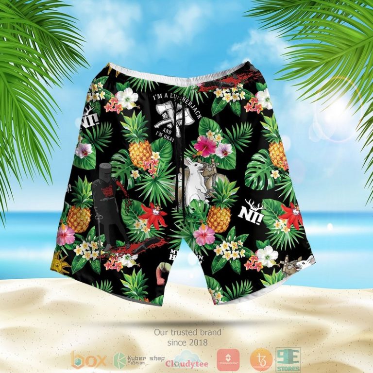 Monty_Python_pineapple_black_Hawaiian_Shirt_Shorts_1_2-768x768-1