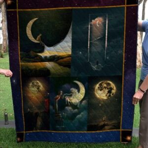 Moon Quilt