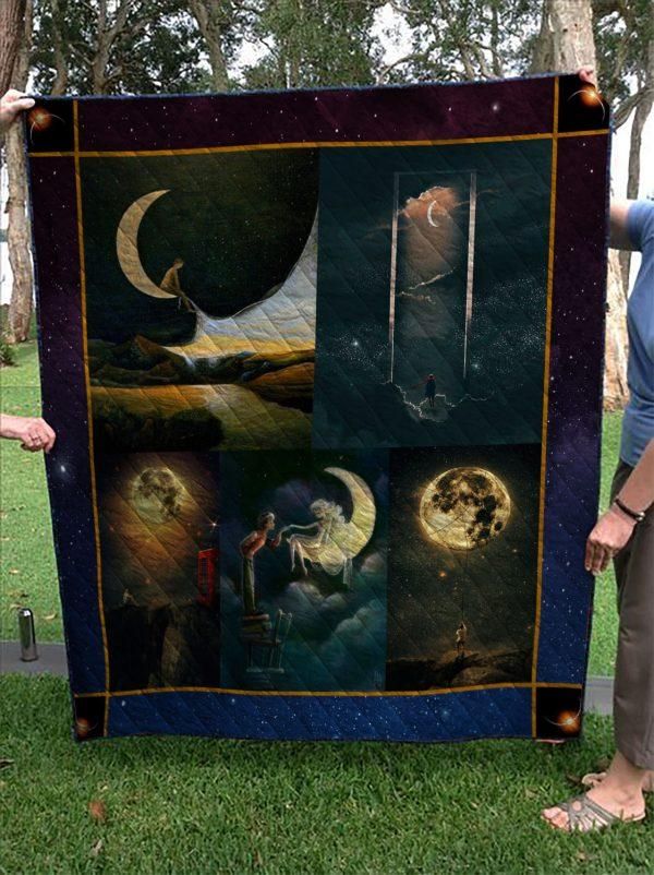 Moon Quilt Moon Quilt
