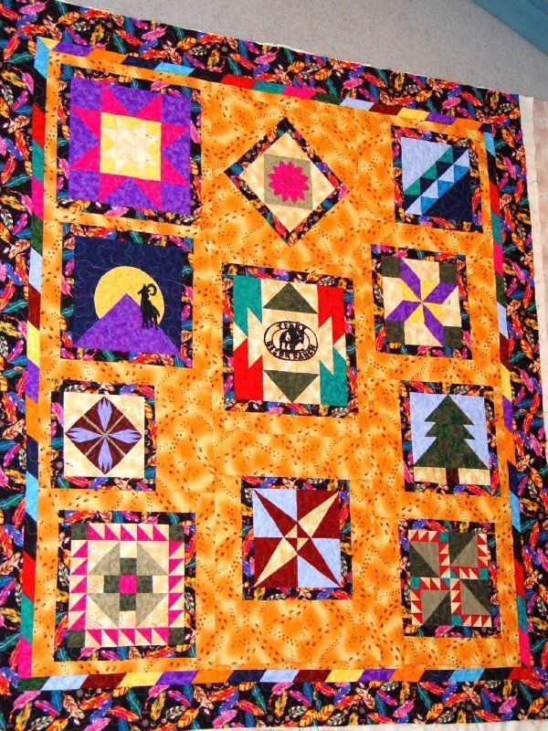 Moonlight Quilt Tukon Moonlight Quilt Tukon