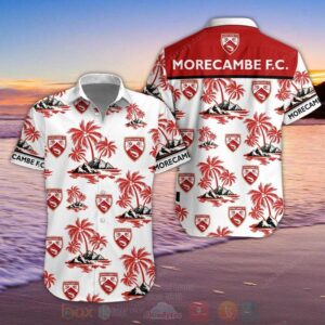 Morecambe Hawaiian Shirt