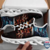 Mortal Kombat Max Soul Shoes Sport Sneaker