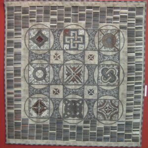 Mosaic Quilt Ciebt