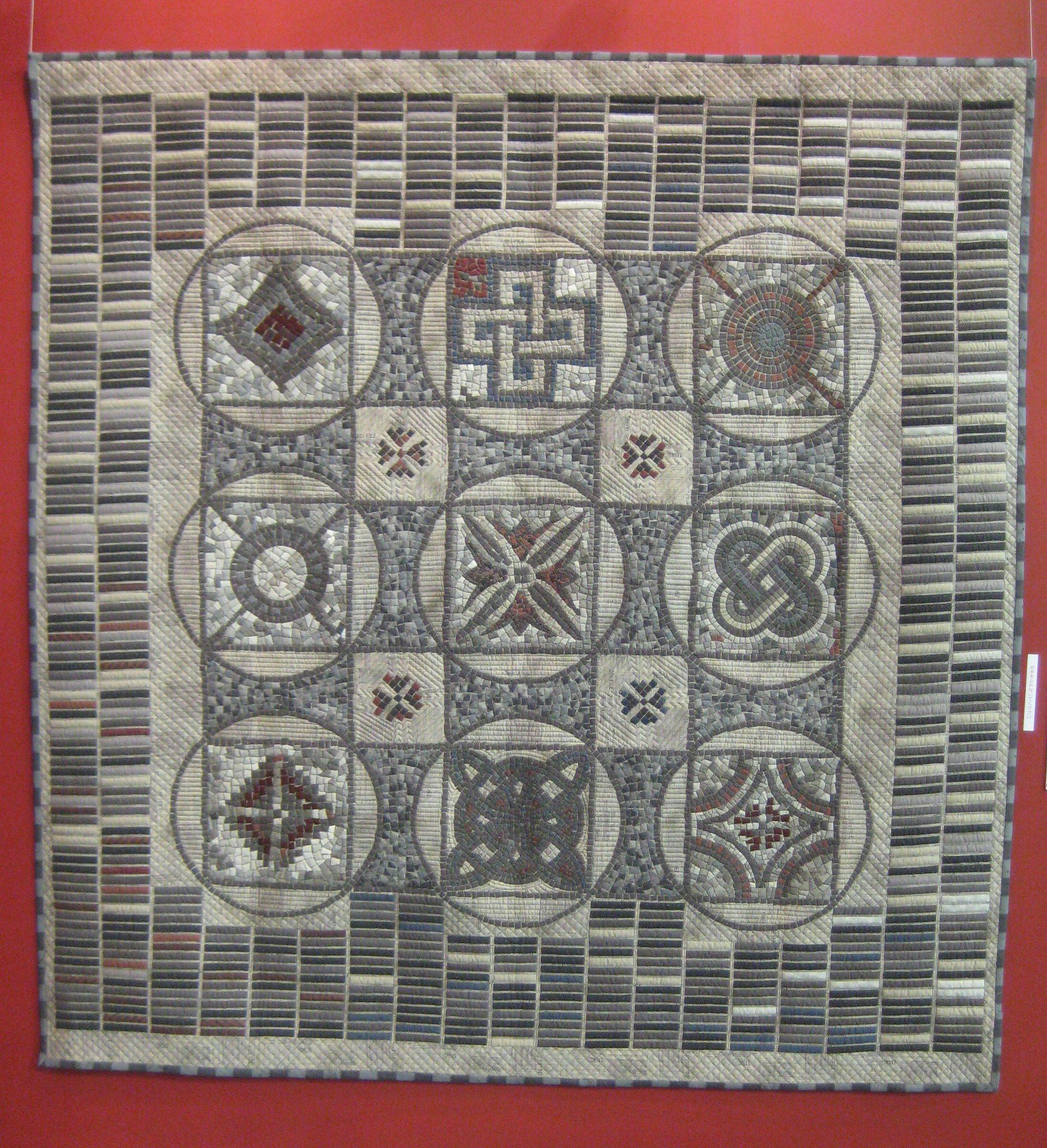 Mosaic Quilt Ciebt Mosaic Quilt Ciebt