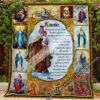 Mother Mary Quilt