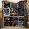 Motocycles Quilt Tujcs