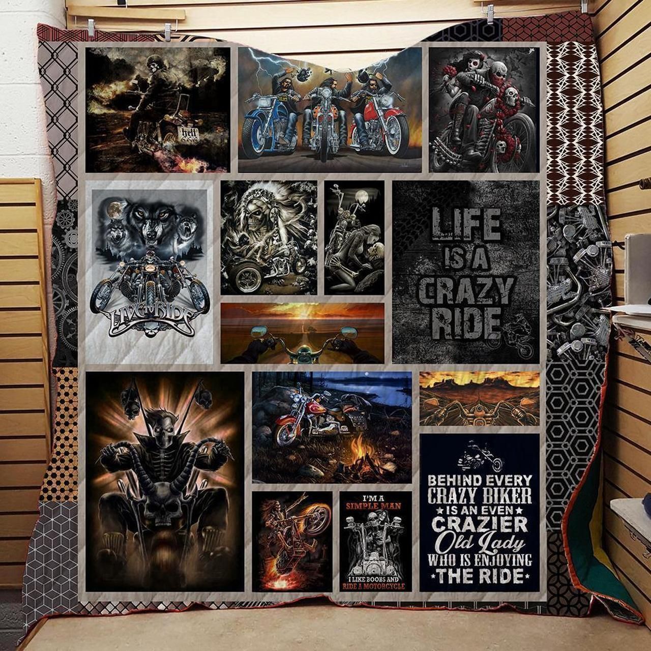 Motocycles Quilt Tujcs Motocycles Quilt Tujcs
