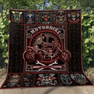 Motorcycle Hur Quilt